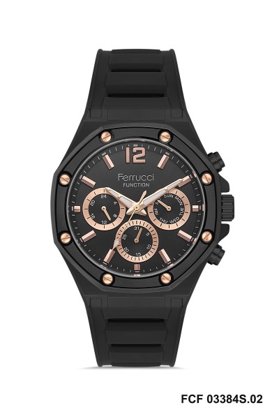 FERRUCCI FON.SİL.KOL SAATİ